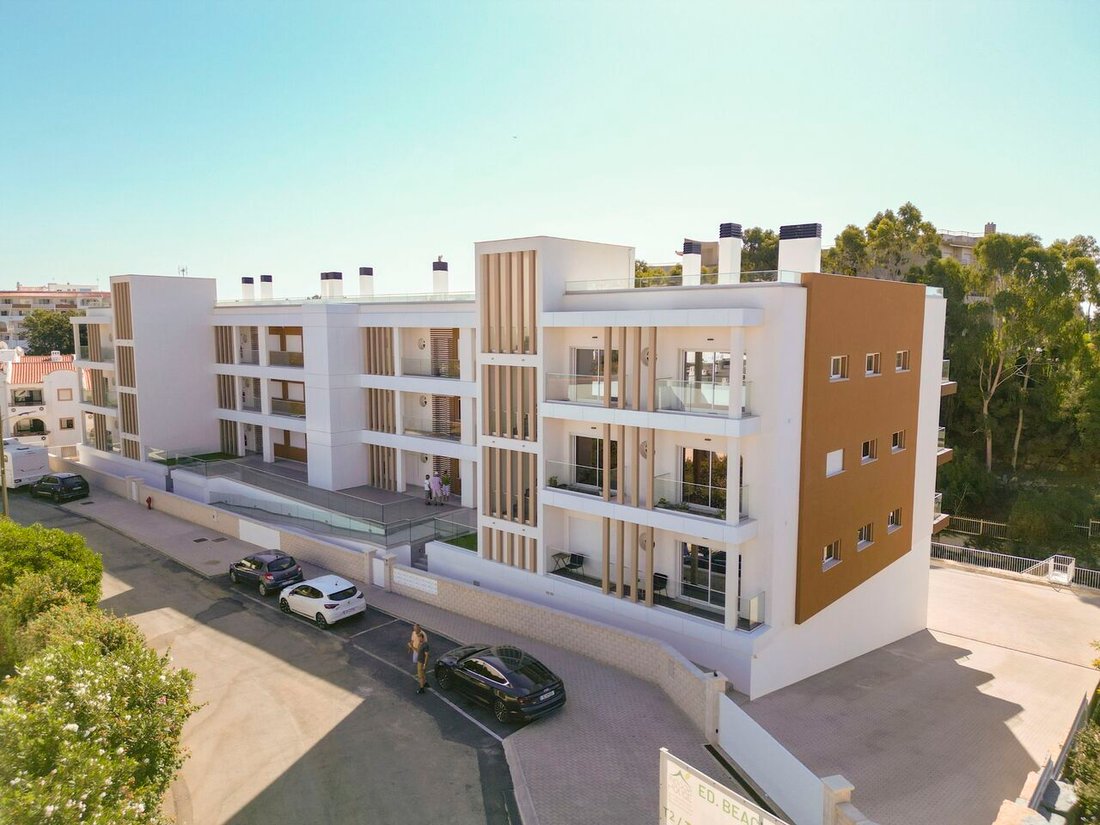 Apartment in Olhos de Agua, Algarve, Portugal 3 - 12856072