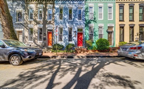 House in Washington, District of Columbia, United States 1
