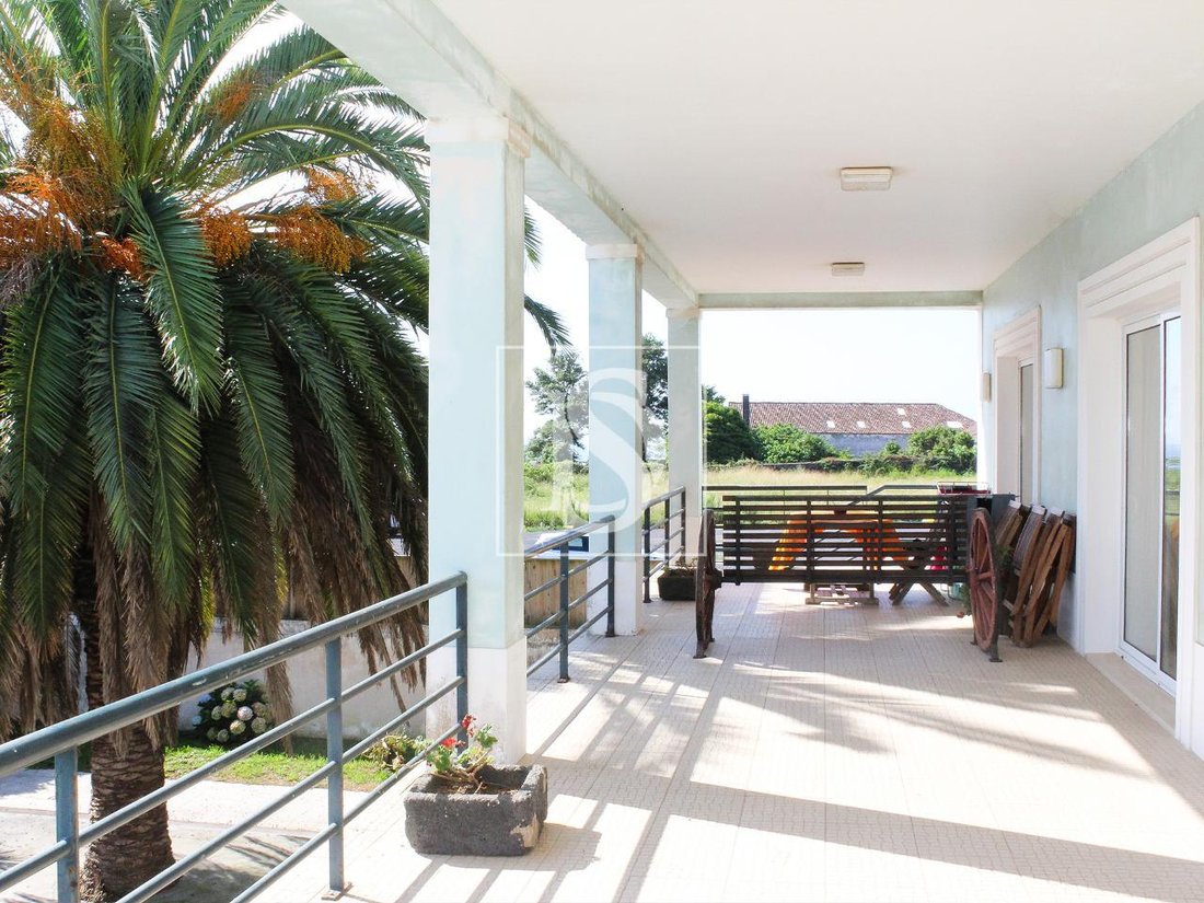 Ponta Delgada House In Ponta Delgada, Azores, Portugal For Sale (13375285)