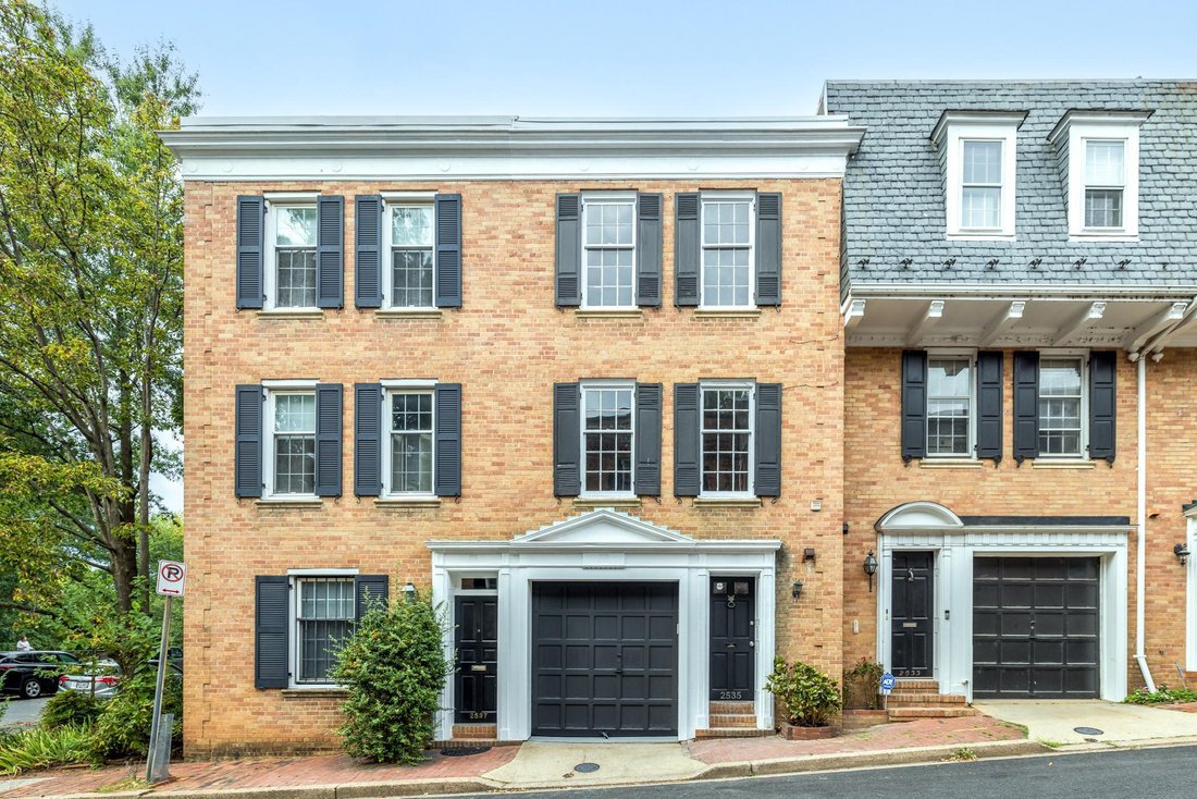 House in Washington, District of Columbia, United States 1 - 13378852