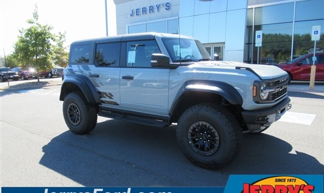 2023 Ford Bronco In Leesburg, Va, United States For Sale (13373549)