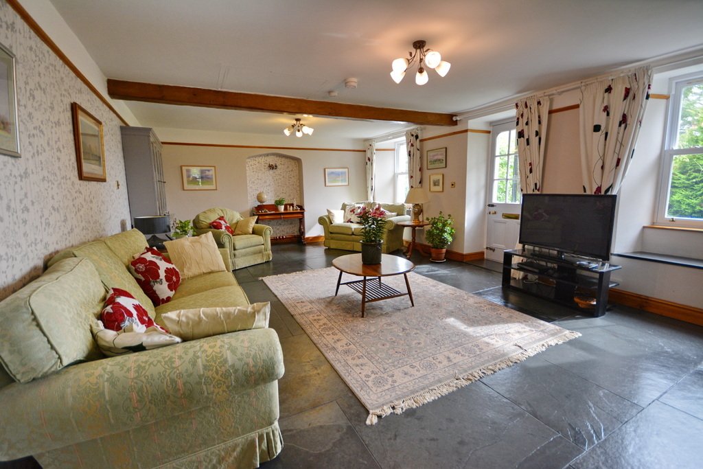 5 Bedroom Detached House For Sale In In Morfa Bychan, Wales, United