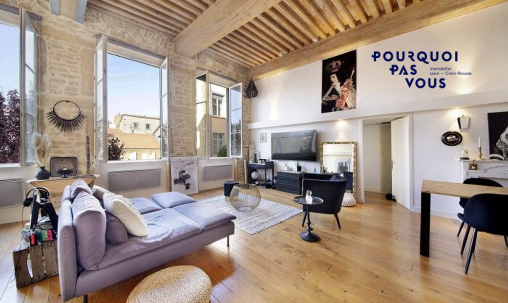 Lyon Apartment In Lyon, Auvergne Rhône Alpes, France For Sale (13378483)