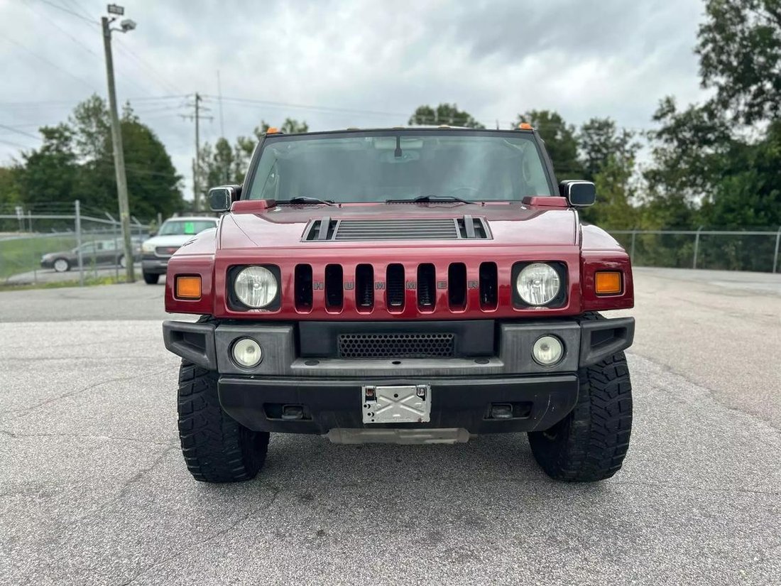 2004 Hummer H2 In Clinton, Nc, United States For Sale (13377295)