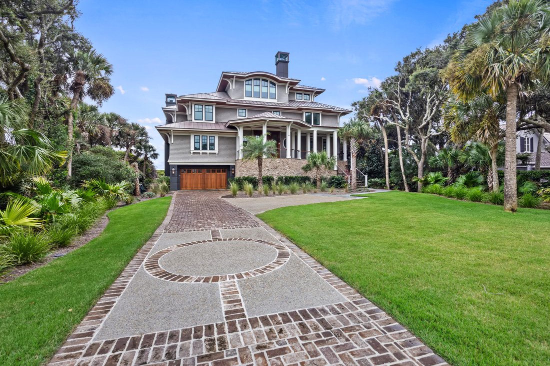 Breathtaking Tranquility On The In Johns Island, South Carolina, United