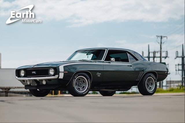 1969 Chevrolet Camaro In Carrollton Tx United States For Sale