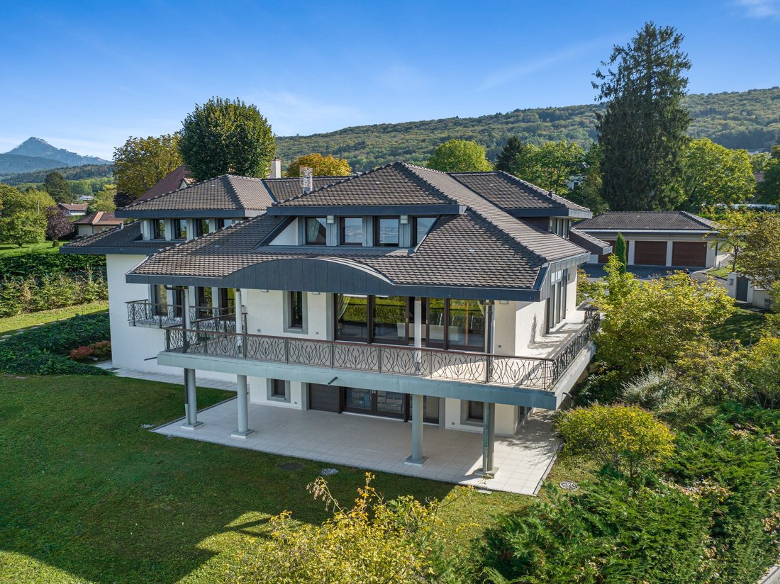 Sale Prestigious House In In évian Les Bains, Auvergne Rhône Alpes