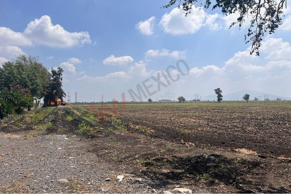 Lots And Land Venustiano Carranza In La Magdalena, Michoacán, Mexico