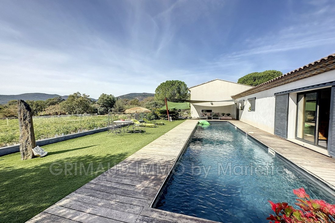 Villa in Le Plan-de-la-Tour, Provence-Alpes-Côte d'Azur, France 5 - 13383249