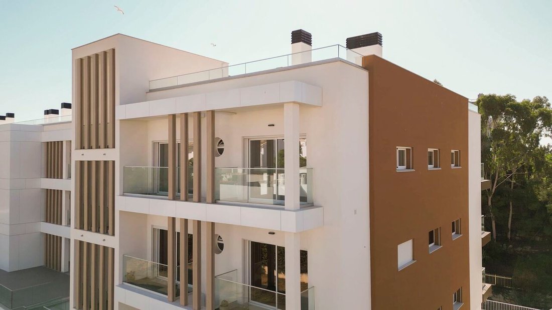 Apartment in Olhos de Agua, Algarve, Portugal 4 - 12856072