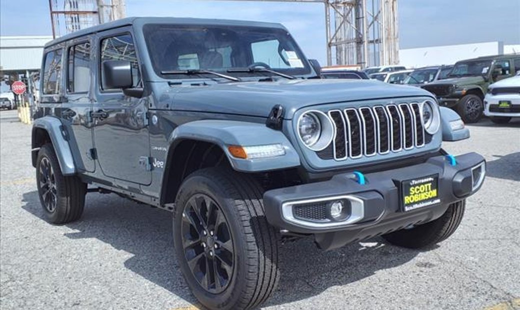 2024 Jeep Wrangler In Torrance, Ca, United States For Sale (13354633)