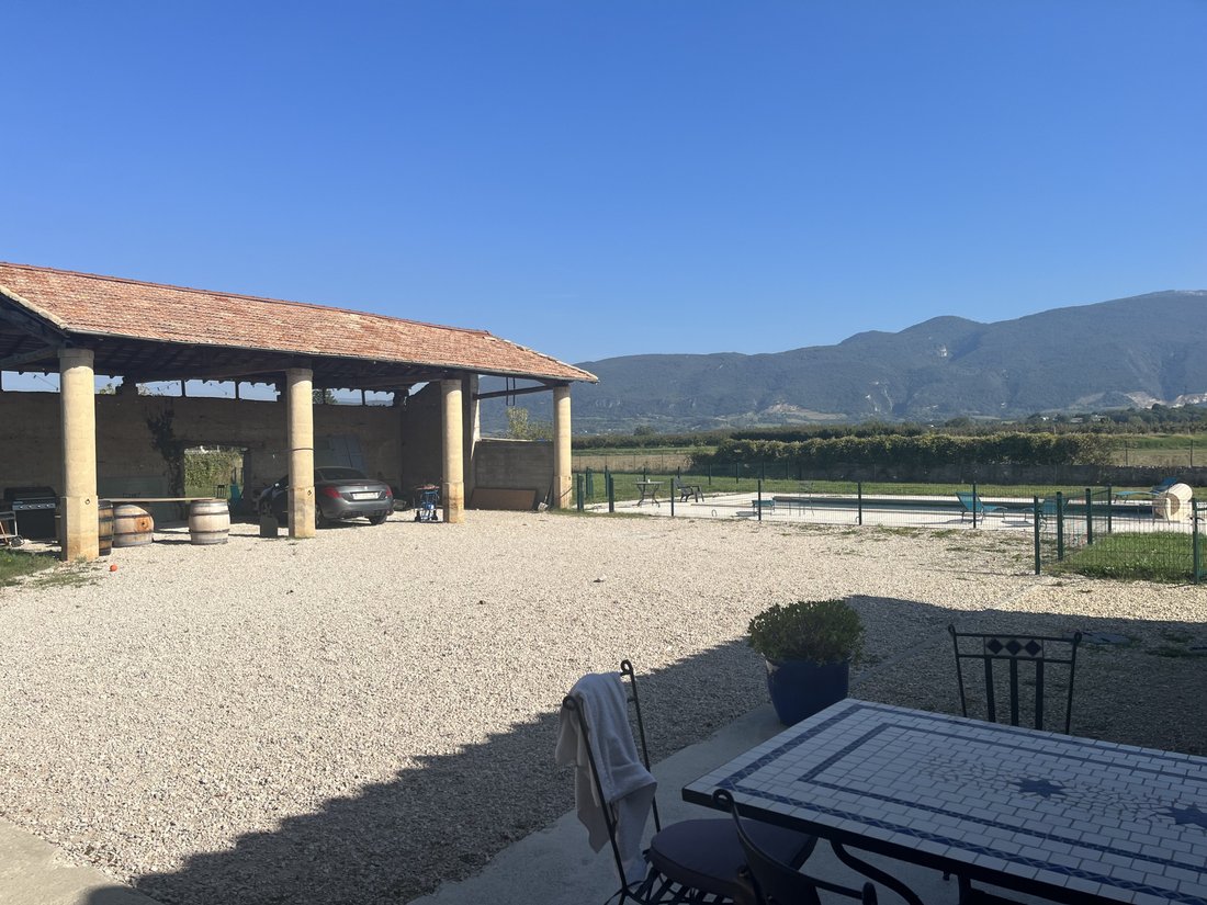 Ancienne Ferme Rénovée In Grenoble, Auvergne Rhône Alpes, France For