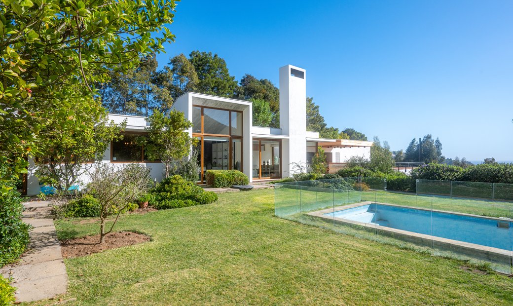 Familial House In A Zapallar Condominium In Zapallar, Valparaíso, Chile