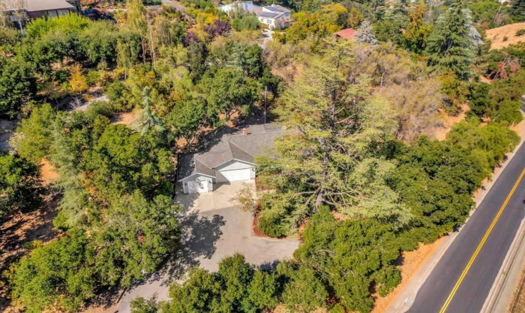 Lots And Land Los Altos In Los Altos Hills, Kalifornien, Vereinigte