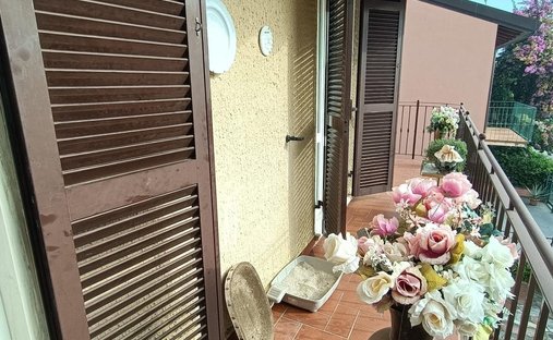 Villa in Bocca di Magra, Ameglia, Liguria 1