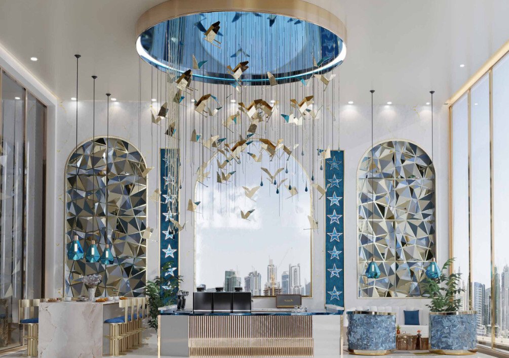 Apartment in Business Bay, Dubai, United Arab Emirates 4 - 13375445