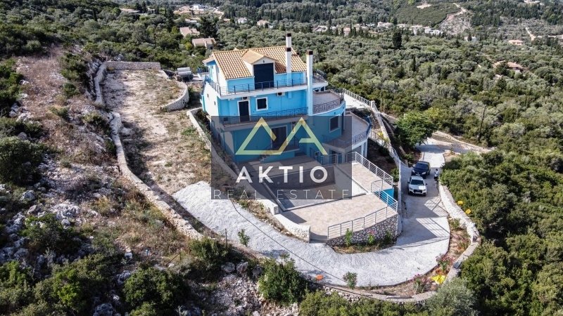 Villa in Tsoukaladon, Peloponnese, Western Greece and the Ionian, Greece 3 - 13379626