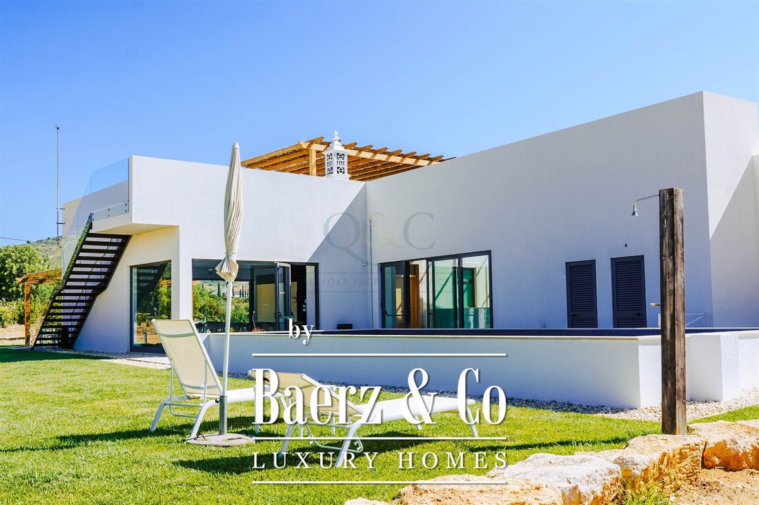 Detached House T9 Sell Em Santa In Santa Bárbara De Nexe, Algarve