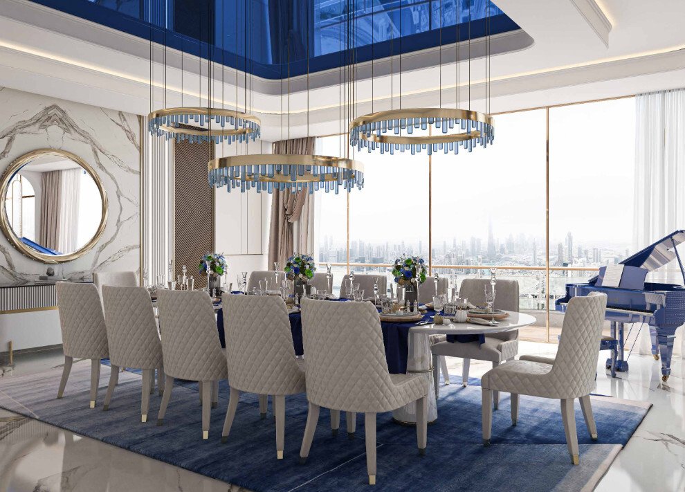 Apartment in Business Bay, Dubai, United Arab Emirates 2 - 13375445