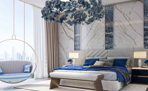Wohnung in Business Bay, Dubai, Vereinigte Arabische Emirate 1