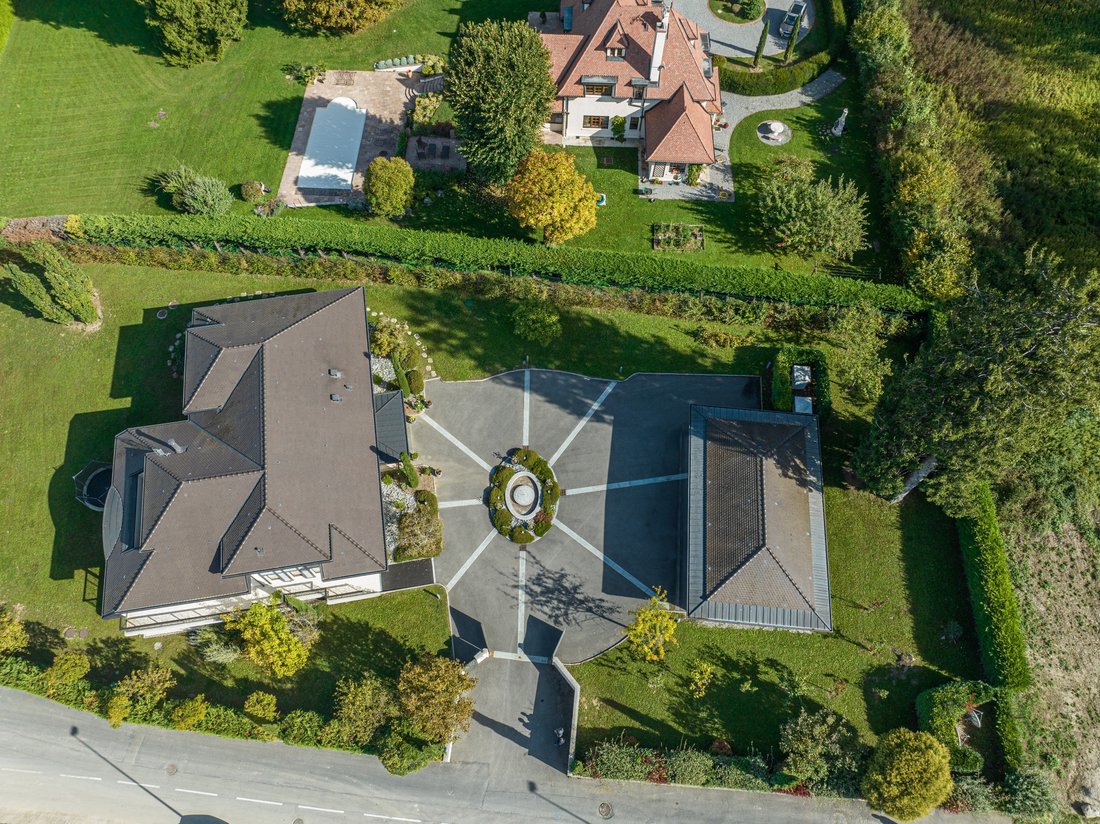 Sale Prestigious House In In évian Les Bains, Auvergne Rhône Alpes