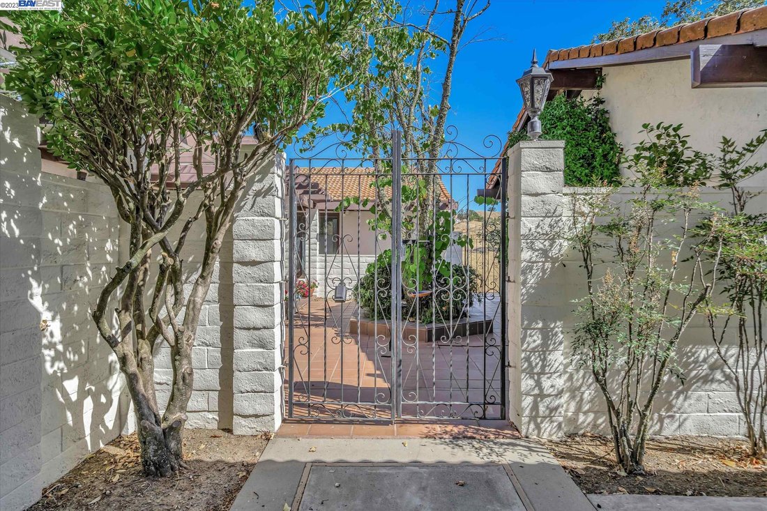 Beautiful Ranch Style Home In Sunol, California, United States For Sale