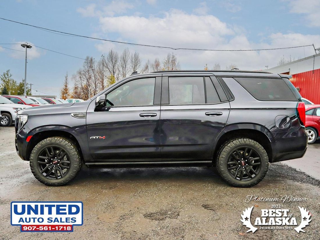 2023 Gmc Yukon In Anchorage, Ak, United States For Sale (13346340)