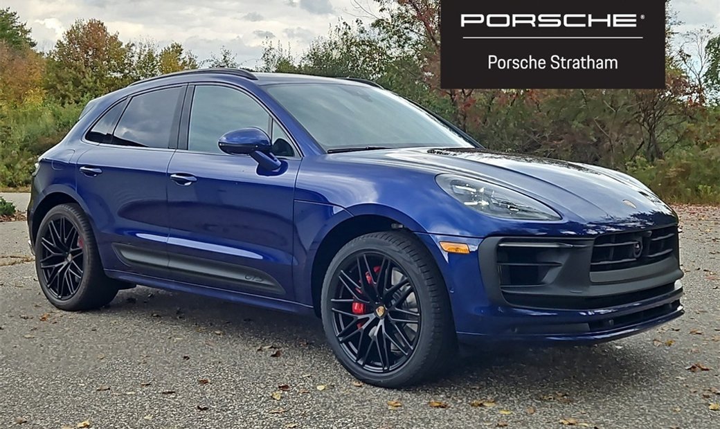 2024 Porsche Macan In Stratham, Nh, United States For Sale (13376824)