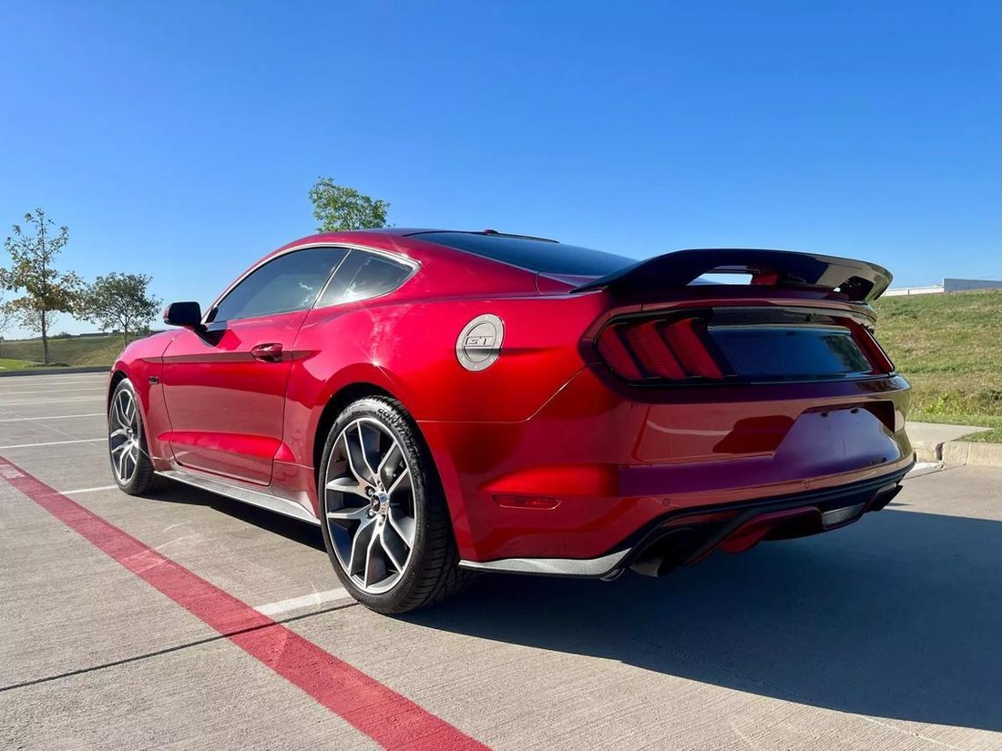 2015 Ford Mustang In Farmers Branch, Tx, United States For Sale (13380153)