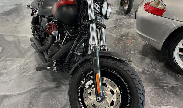 2014 Harley-Davidson FXDF Dyna Fat Bob (13377420)