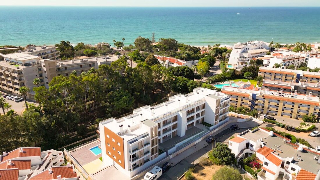 Apartment in Olhos de Agua, Algarve, Portugal 5 - 12856072