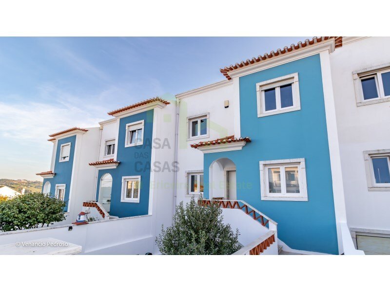 House 5 Bedrooms Ericeira 7 Km, A Casa Das In Ericeira, Lisbon