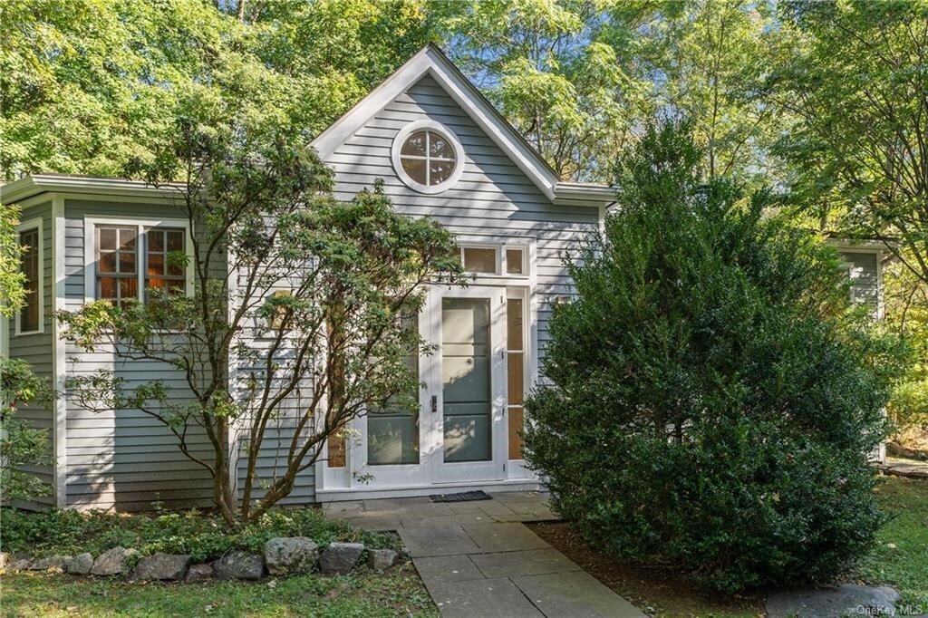 Remarkable Ranch Style Home In Chappaqua, New York, United States For