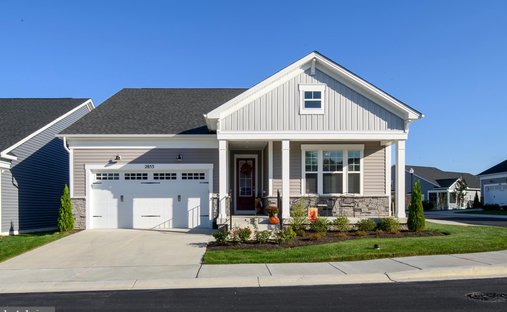 House in Hanover, Maryland, United States 1