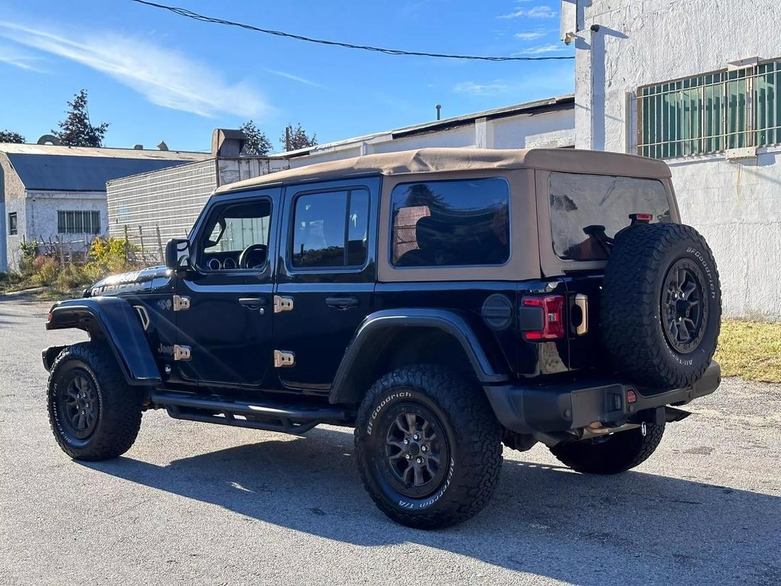 2021 Jeep Wrangler In Copiague, Ny, United States For Sale (13380758)