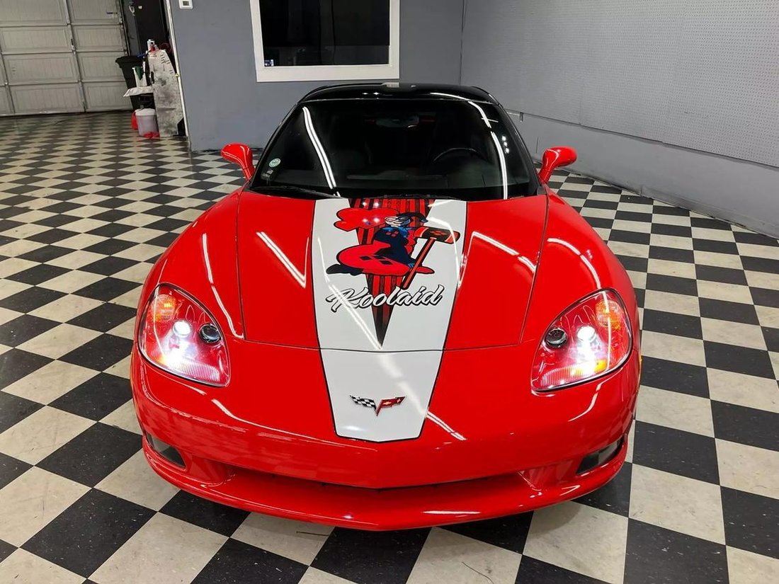 2011 Chevrolet Corvette In Manassas, Va, United States For Sale (13380852)