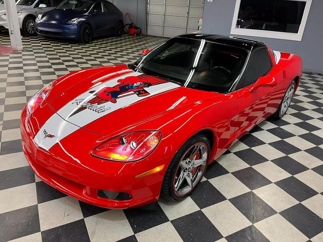 2011 Chevrolet Corvette In Manassas, Va, United States For Sale (13380852)
