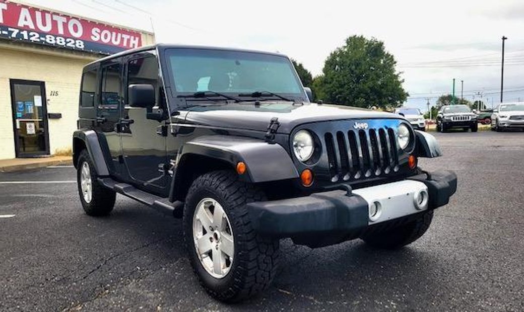 2012 Jeep Wrangler In Olathe, Ks, United States For Sale (13380335)