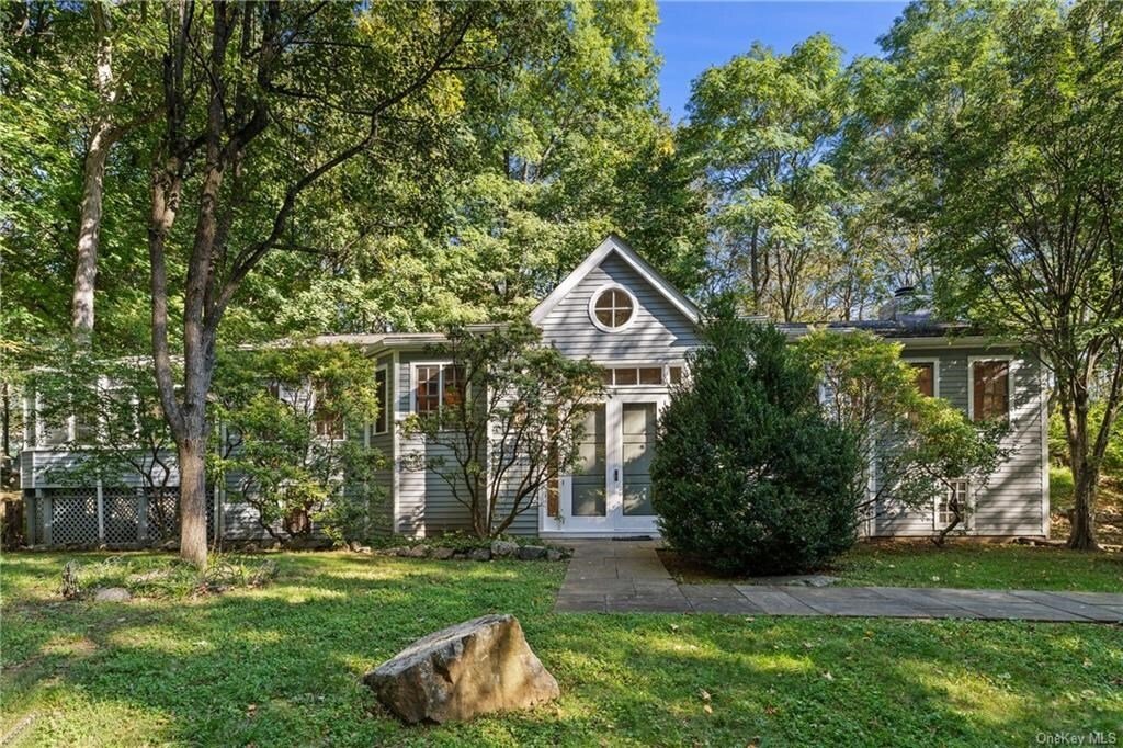 Remarkable Ranch Style Home In Chappaqua, New York, United States For