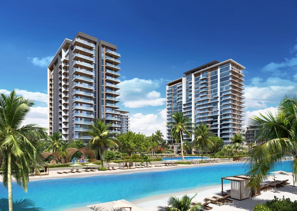 Appartement à Ville Mohammed Ben Rachid, Doubaï, Émirats arabes unis 1 - 13383316