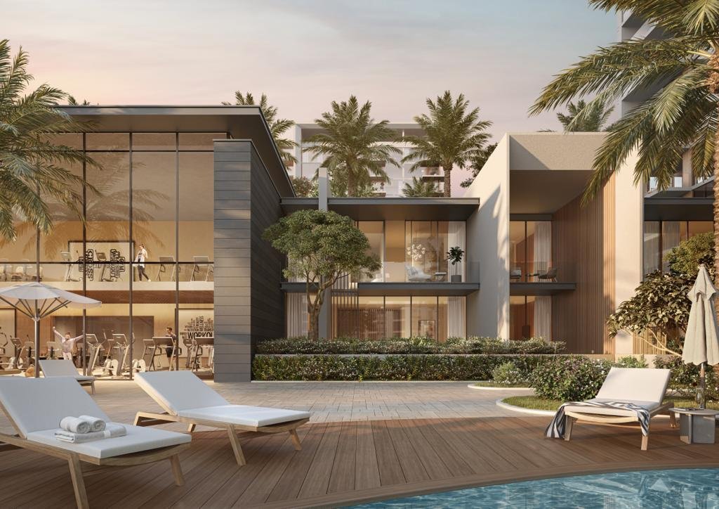 Appartement à Ville Mohammed Ben Rachid, Doubaï, Émirats arabes unis 5 - 13383316