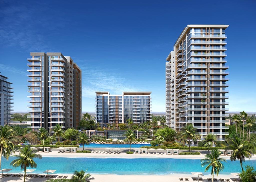 Appartement à Ville Mohammed Ben Rachid, Doubaï, Émirats arabes unis 3 - 13383316