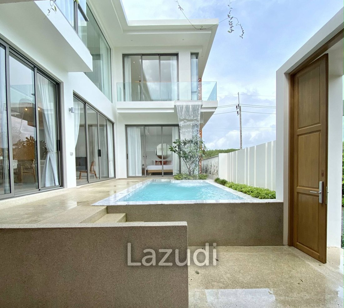 Villa in Choeng Thale, Phuket, Thailand 1 - 13384979