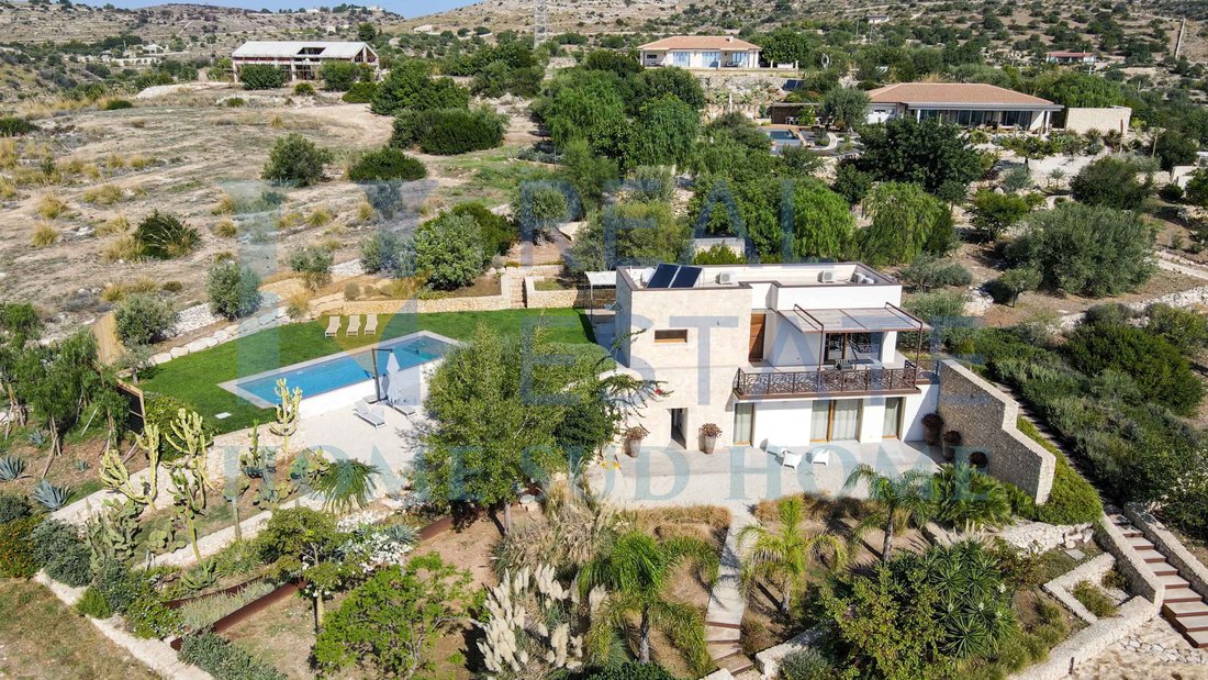 Villa in Center - Lungomare, Avola, Sicily 1 - 13385660
