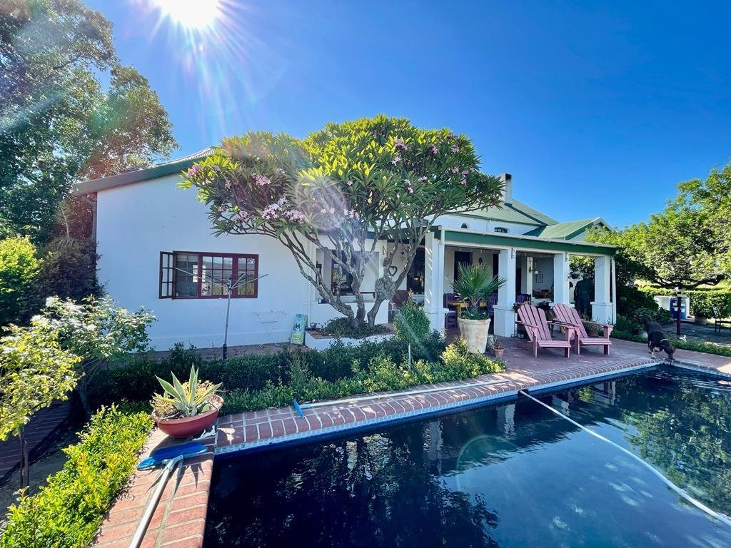 Farm Ranch in Paarl, Western Cape, South Africa 1 - 13384256