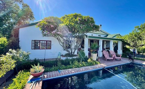 Farm Ranch in Paarl, Western Cape, South Africa 1