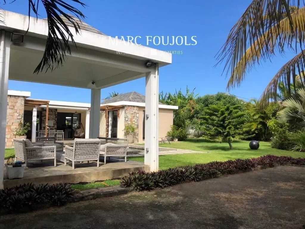 Very Beautiful Luxury In Cap Malheureux, Rivière Du Rempart District