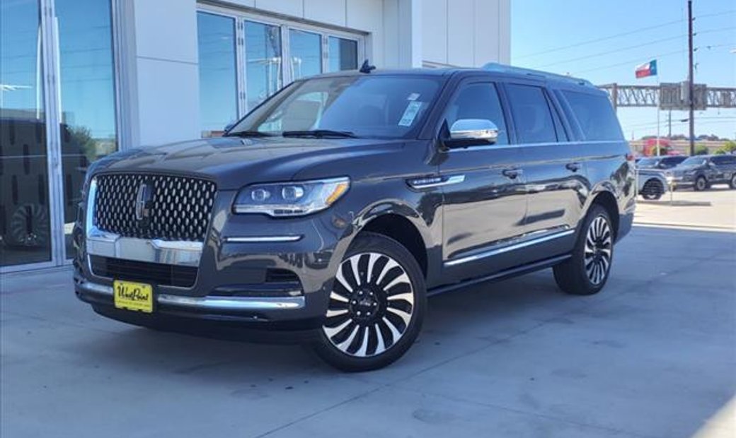 2024 Lincoln Navigator In Houston, Tx, United States For Sale (13347318)