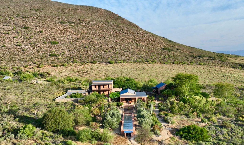 To A Robertson Lifestyle Farm In Robertson, Western Cape, South