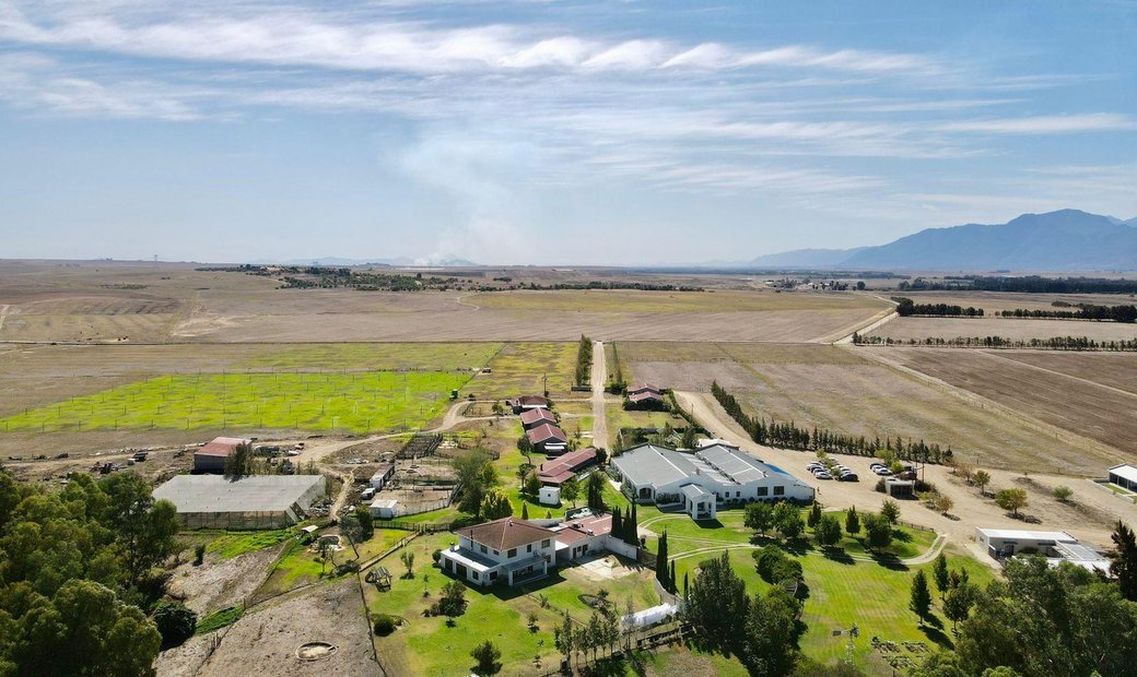 A Serene Country Destination With In Hermon, Western Cape, South Africa For Sale (13384290)